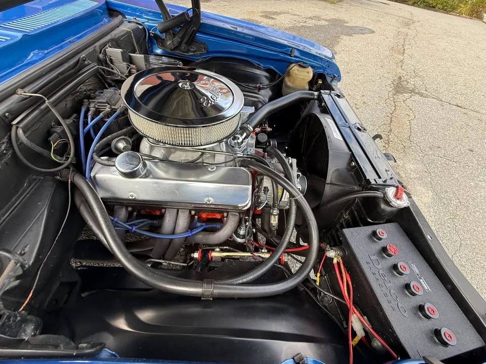 1971 Chevrolet Nova 3rd Gen - Image 11 of 18