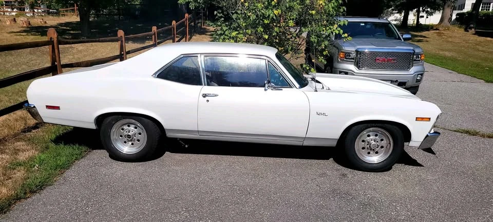 1971 Chevrolet Nova 3rd Gen - Image 2 of 9