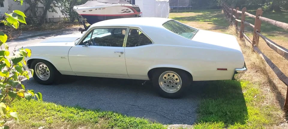 1971 Chevrolet Nova 3rd Gen - Image 4 of 9