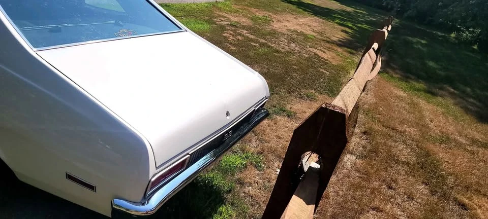 1971 Chevrolet Nova 3rd Gen - Image 3 of 9