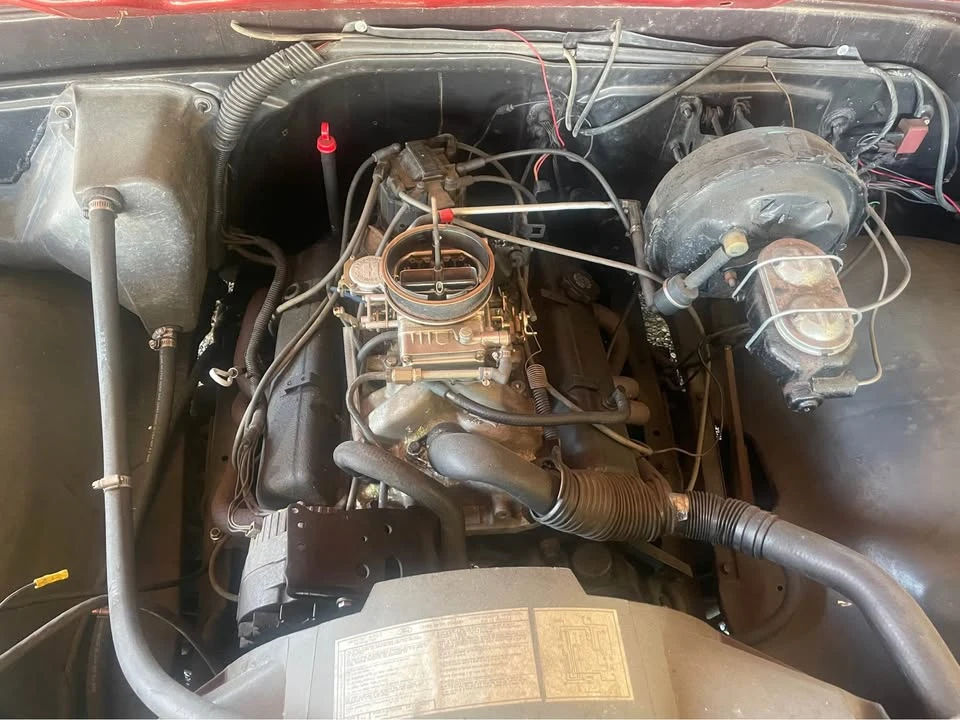 1971 Chevrolet S-10 - Image 7 of 8