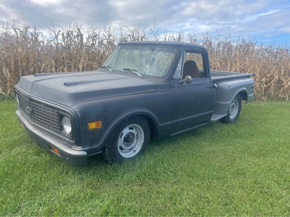 1971 Chevrolet S-10 - Image 2 of 8