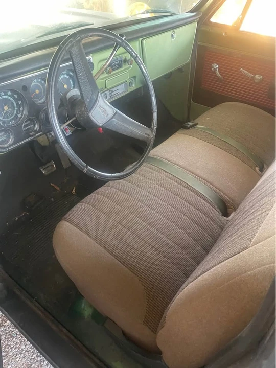 1971 Chevrolet S-10 - Image 5 of 8