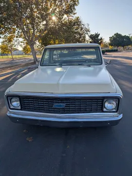 1971 Chevrolet C10 Short Bed