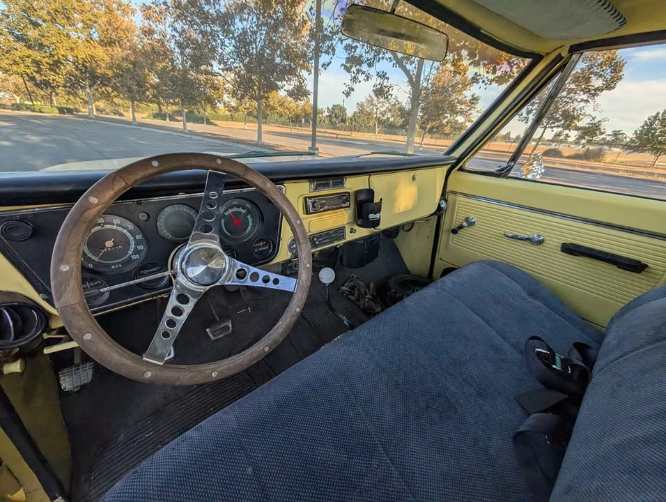 1971 Chevrolet C/K 2nd Gen - Image 6 of 8