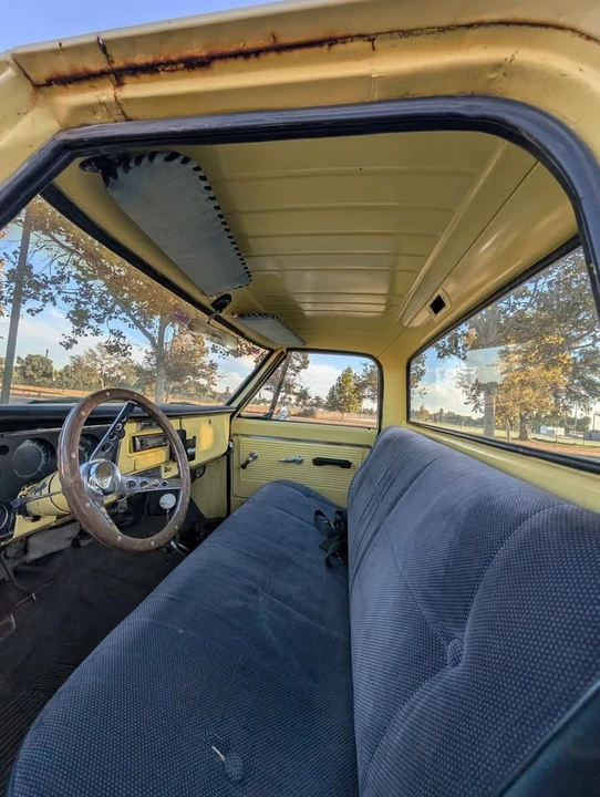 1971 Chevrolet C/K 2nd Gen - Image 7 of 8