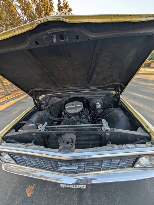 1971 Chevrolet C/K 2nd Gen - Image 8 of 8
