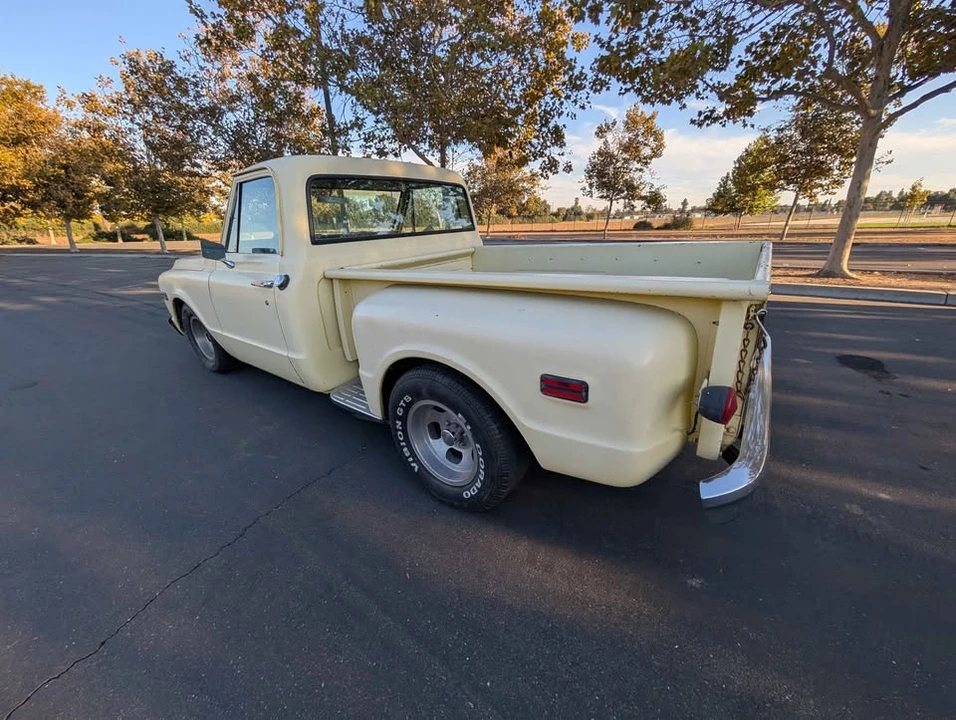 1971 Chevrolet C/K 2nd Gen - Image 2 of 8