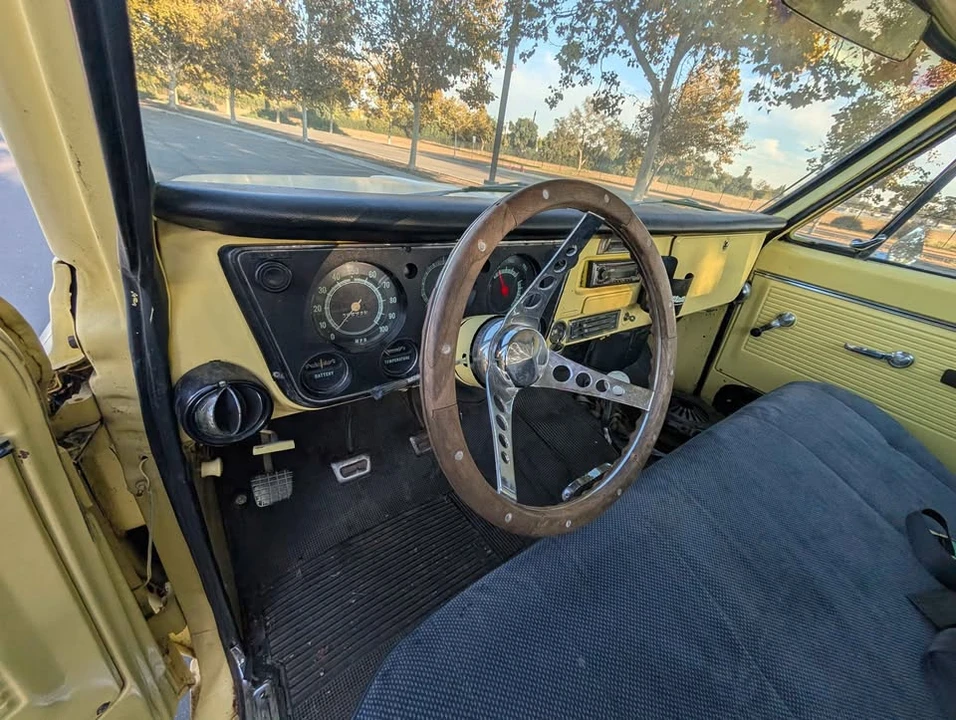 1971 Chevrolet C/K 2nd Gen - Image 5 of 8