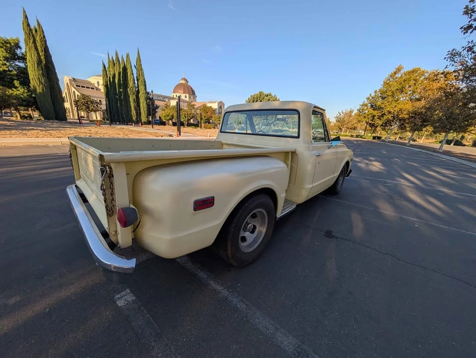 1971 Chevrolet C/K 2nd Gen - Image 3 of 8