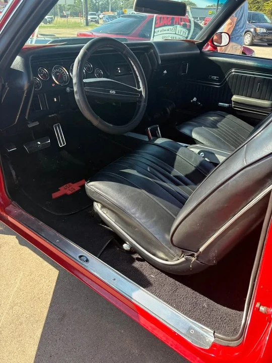 1971 Chevrolet SS - Image 6 of 12