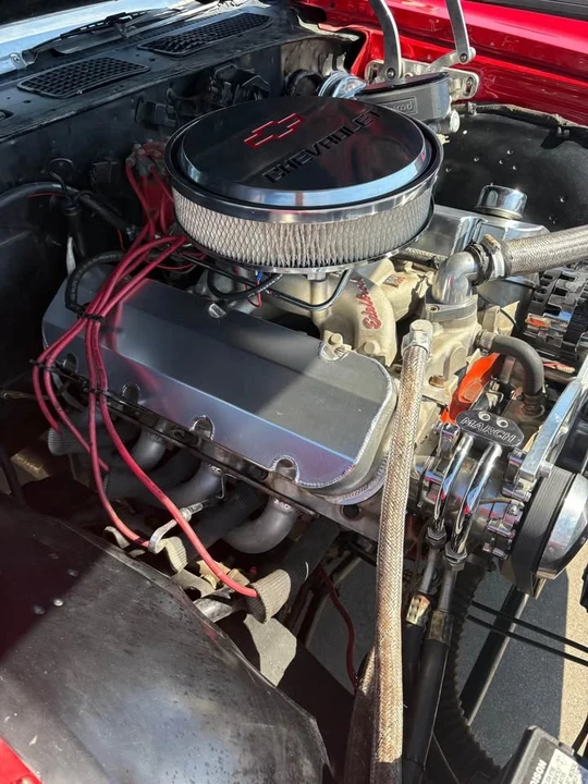 1971 Chevrolet SS - Image 10 of 12