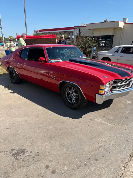 1971 Chevrolet SS - Image 2 of 12