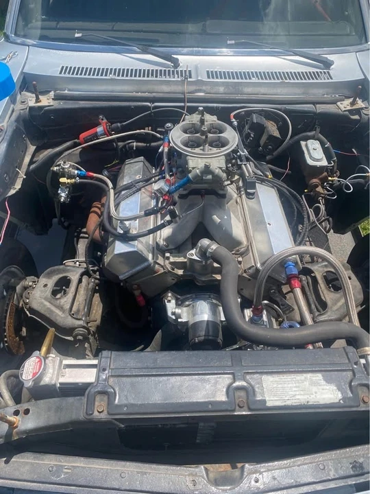 1971 Chevrolet SS - Image 2 of 5