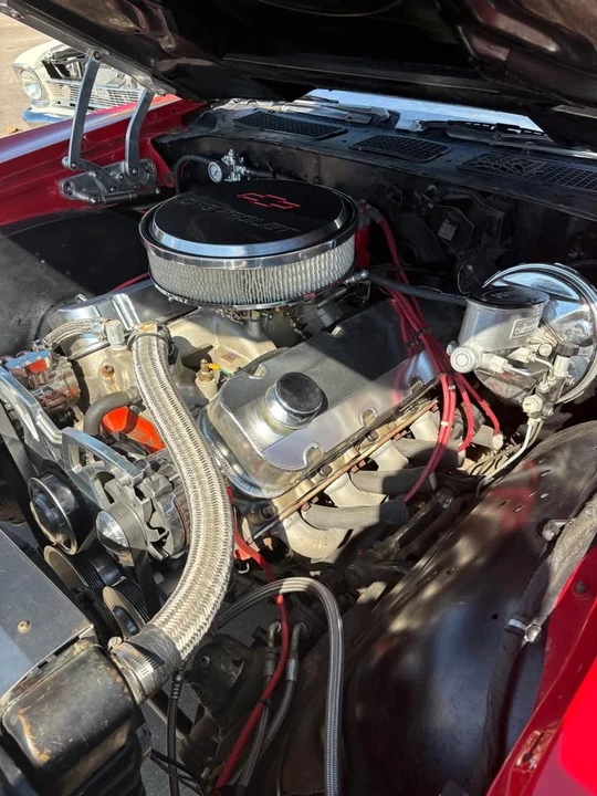 1971 Chevrolet SS - Image 9 of 12