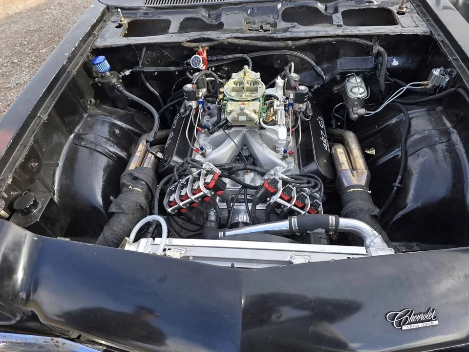 1971 Chevrolet Vega - Image 9 of 9