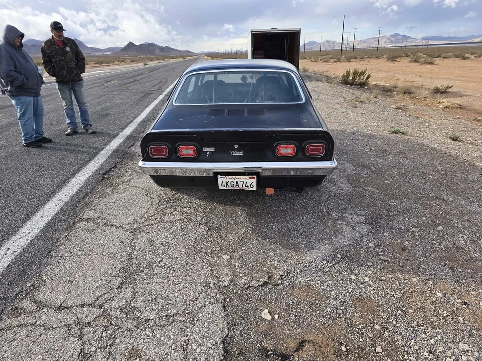 1971 Chevrolet Vega - Image 4 of 9