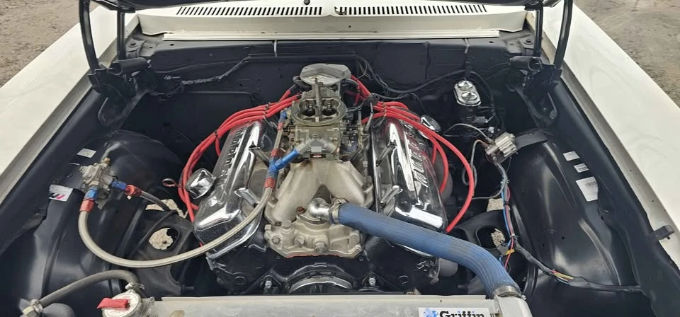 1971 Chevrolet SS - Image 11 of 12