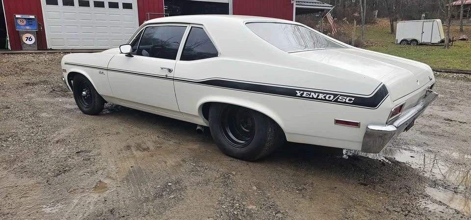 1971 Chevrolet SS - Image 4 of 12