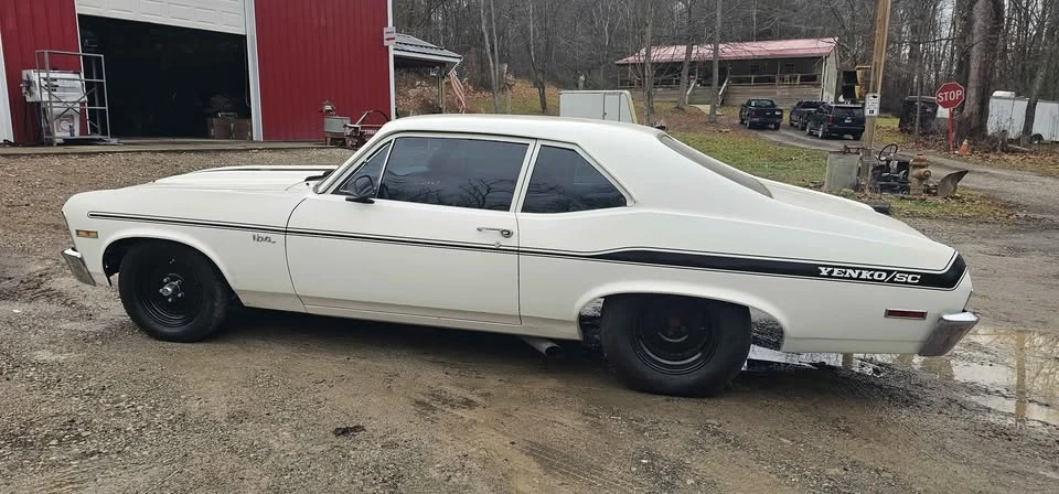 1971 Chevrolet SS - Image 5 of 12