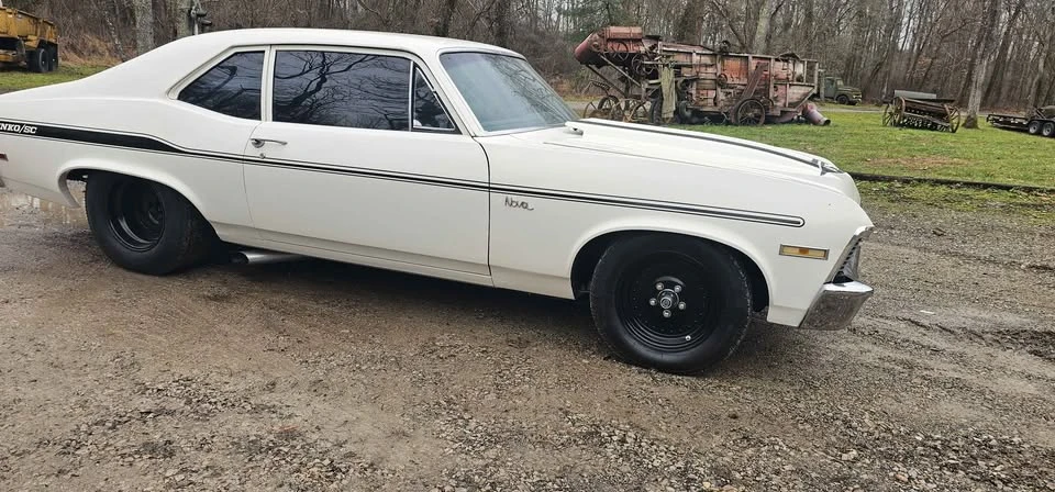 1971 Chevrolet SS - Image 2 of 12