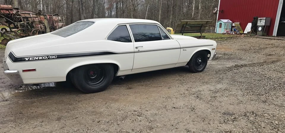 1971 Chevrolet SS - Image 3 of 12