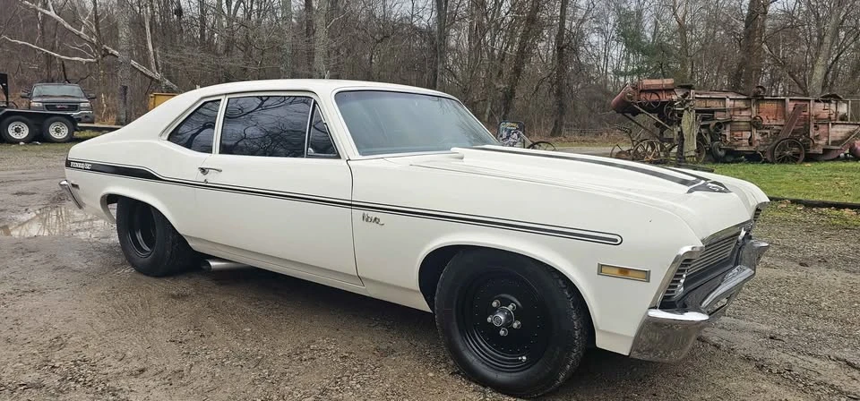 1971 Chevrolet SS - Image 6 of 12