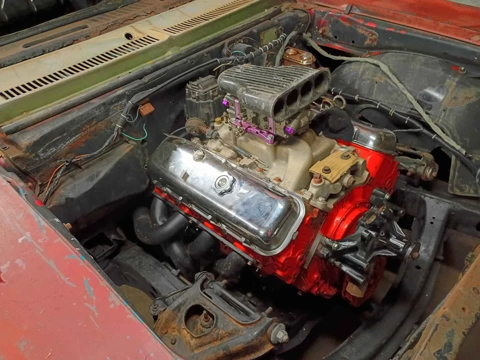 1971 Chevrolet Nova 3rd Gen - Image 6 of 18