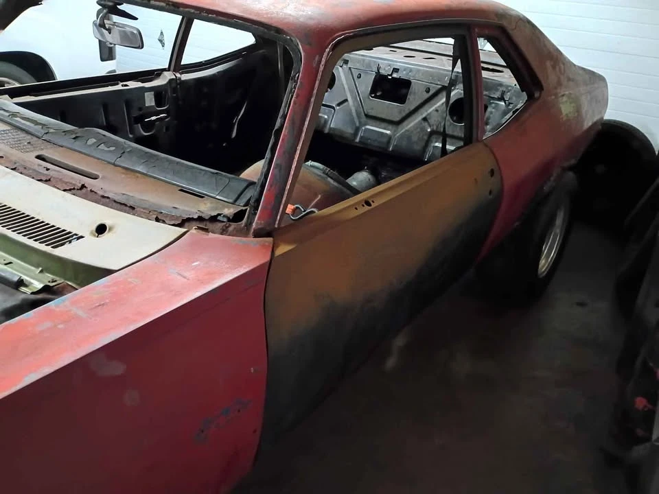 1971 Chevrolet Nova 3rd Gen - Image 10 of 18