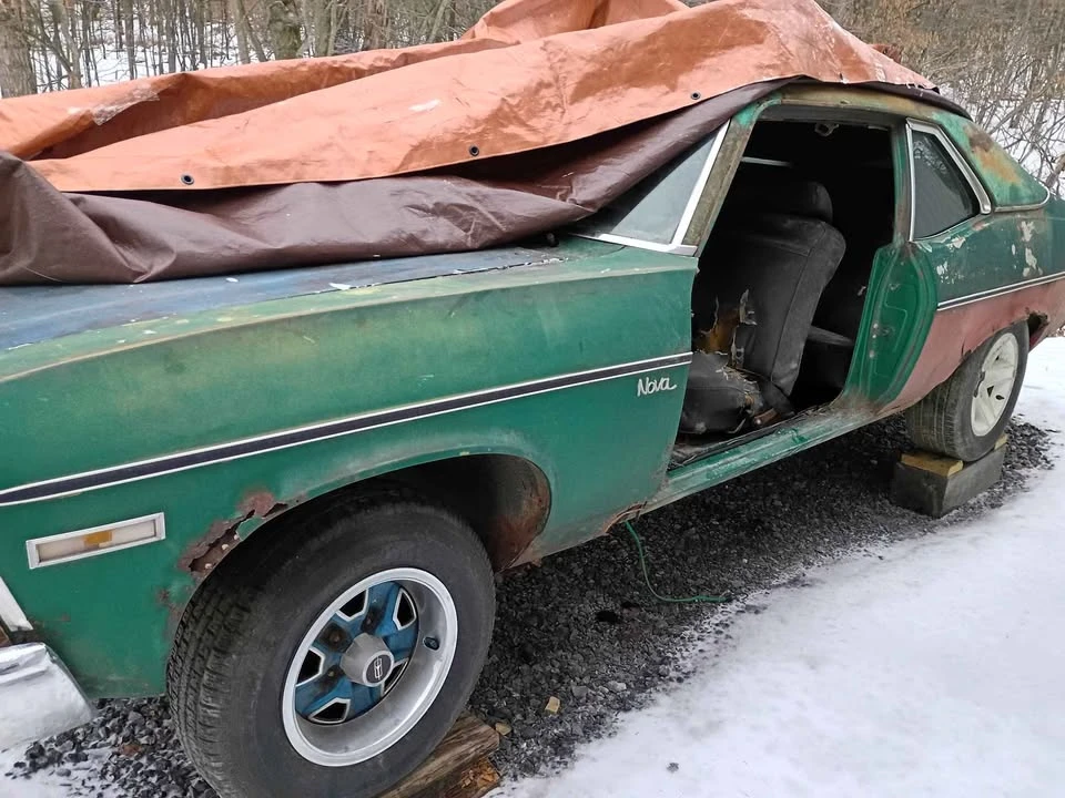 1971 Chevrolet Nova 3rd Gen - Image 14 of 18