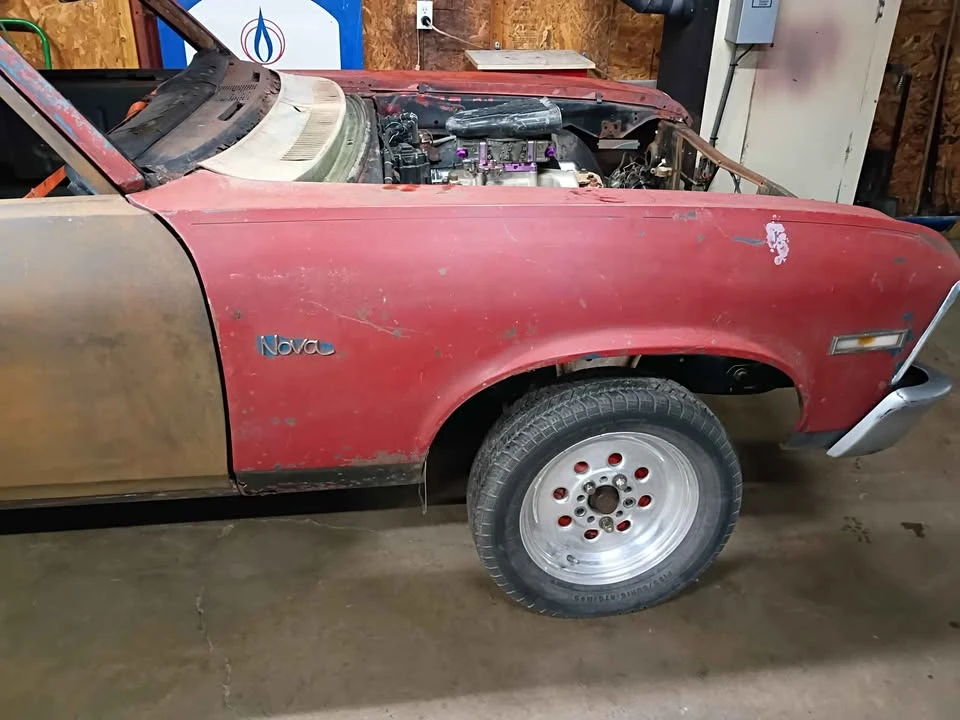 1971 Chevrolet Nova 3rd Gen - Image 3 of 18