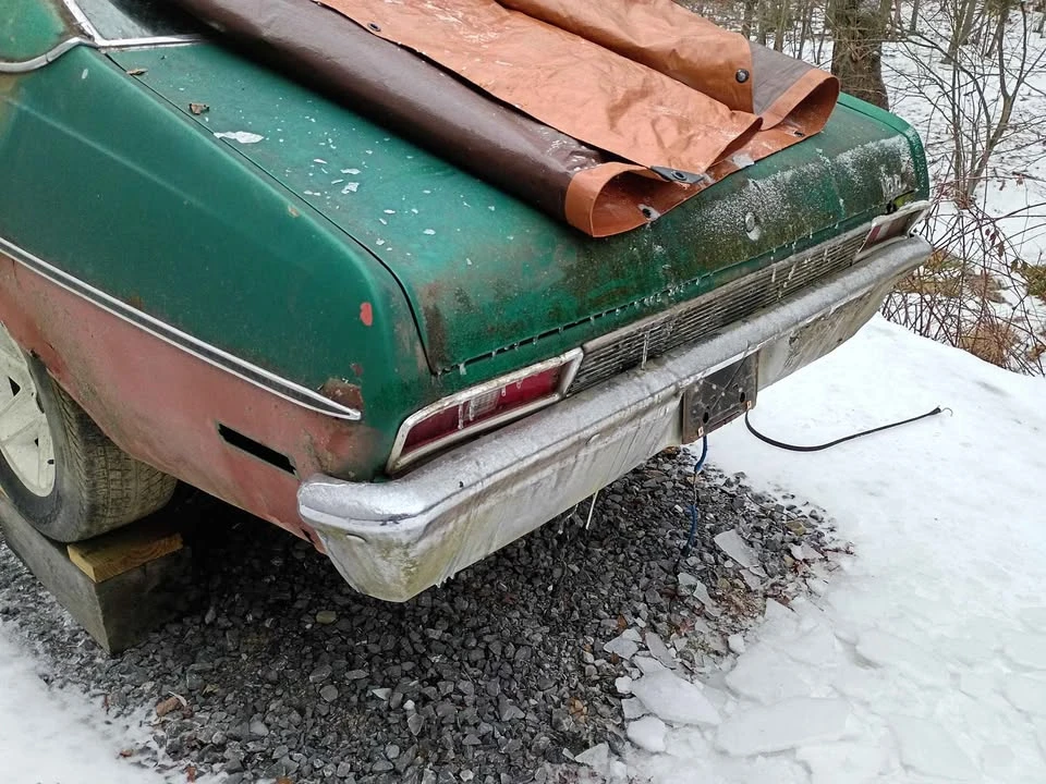 1971 Chevrolet Nova 3rd Gen - Image 18 of 18