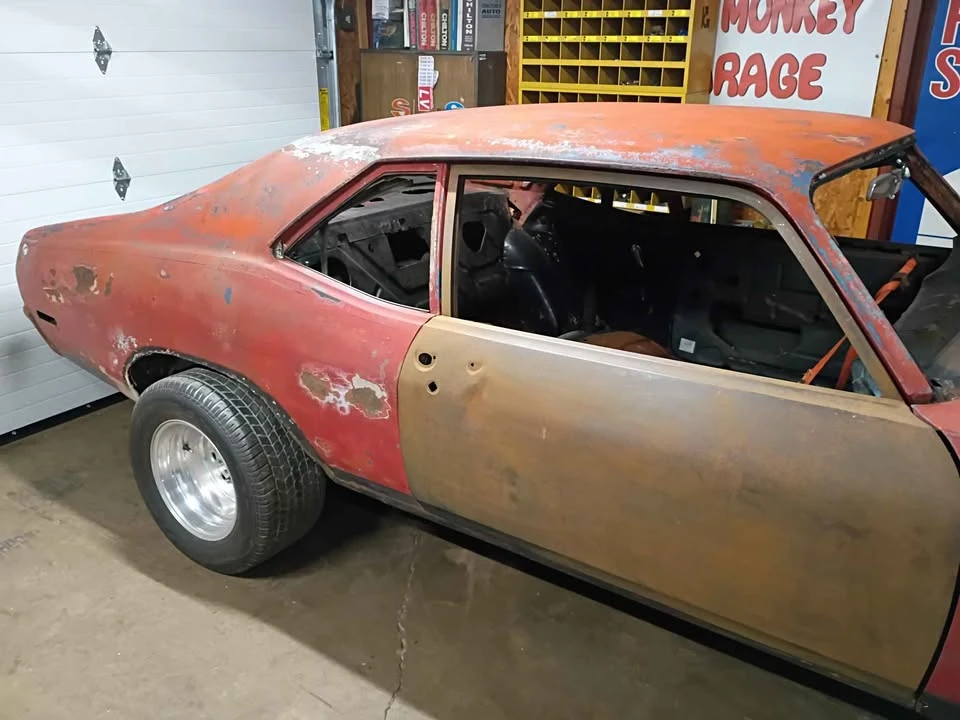 1971 Chevrolet Nova 3rd Gen - Image 2 of 18