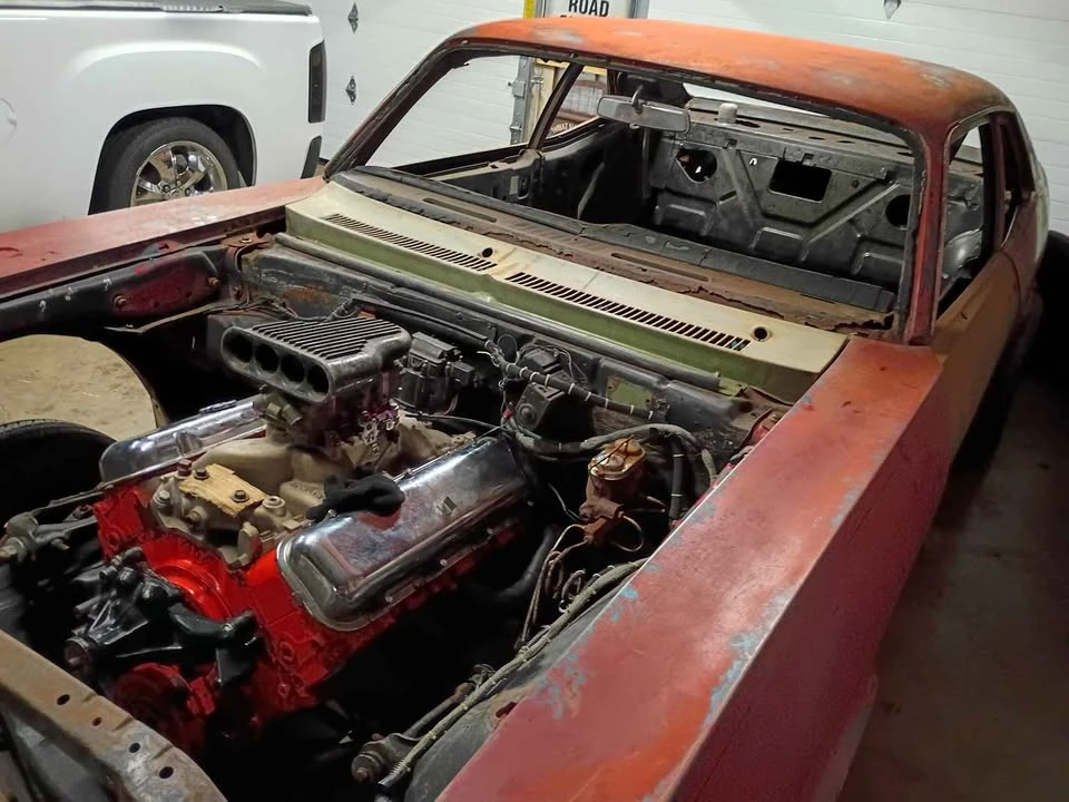 1971 Chevrolet Nova 3rd Gen - Image 7 of 18