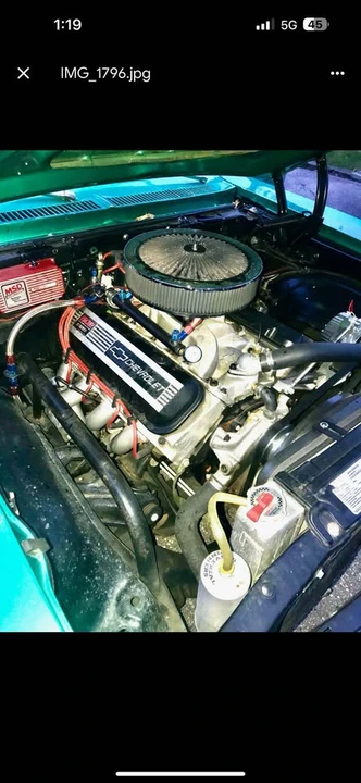 1971 Chevrolet SS - Image 6 of 6
