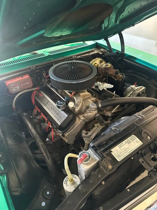 1971 Chevrolet SS - Image 5 of 6
