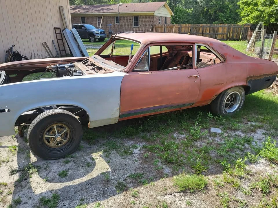 1971 Chevrolet SS - Image 2 of 7