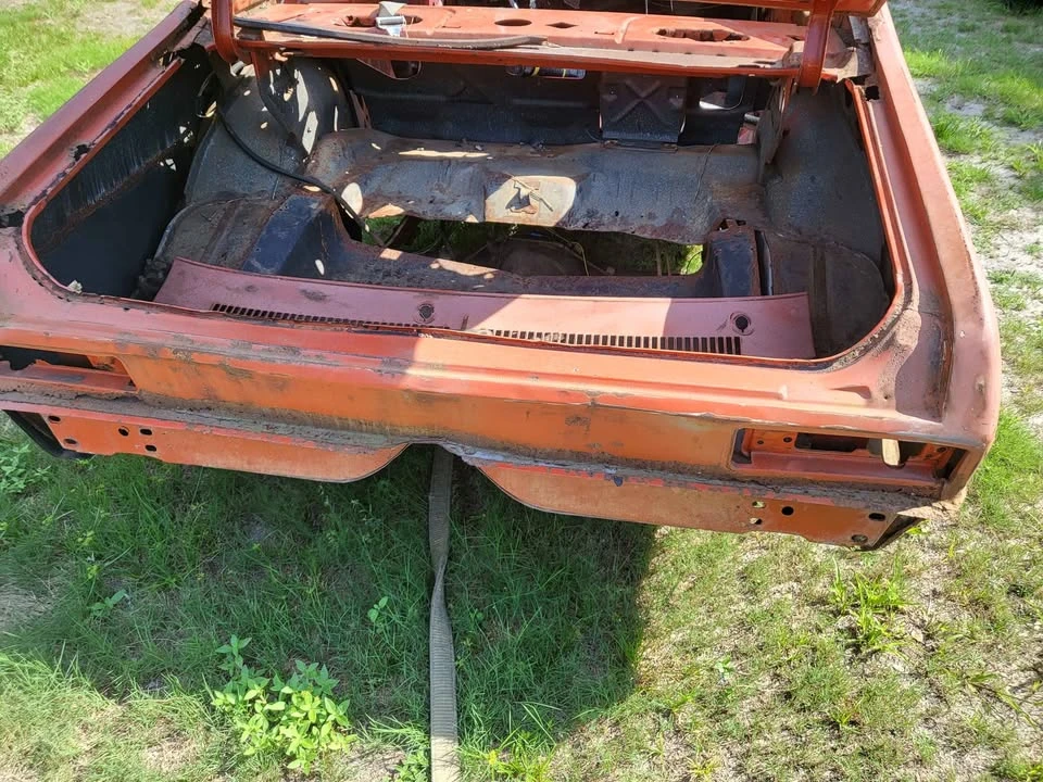 1971 Chevrolet SS - Image 3 of 7