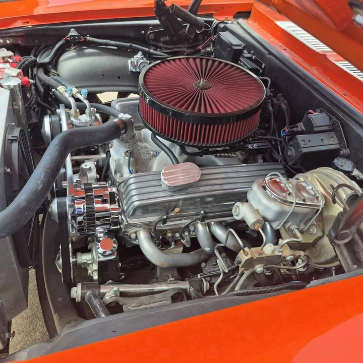 1971 Chevrolet SS - Image 11 of 13