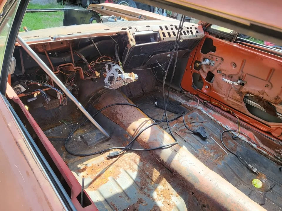 1971 Chevrolet SS - Image 7 of 7