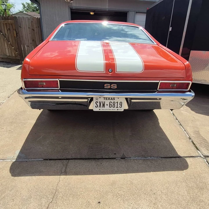 1971 Chevrolet SS - Image 6 of 13