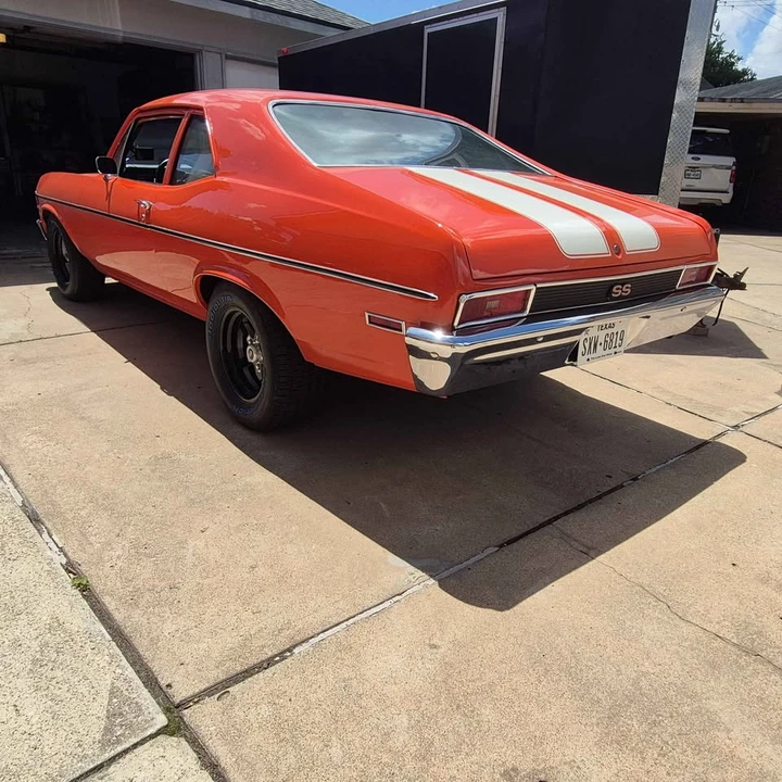 1971 Chevrolet SS - Image 7 of 13