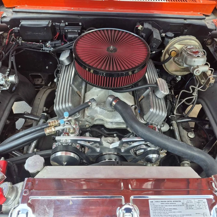 1971 Chevrolet SS - Image 12 of 13