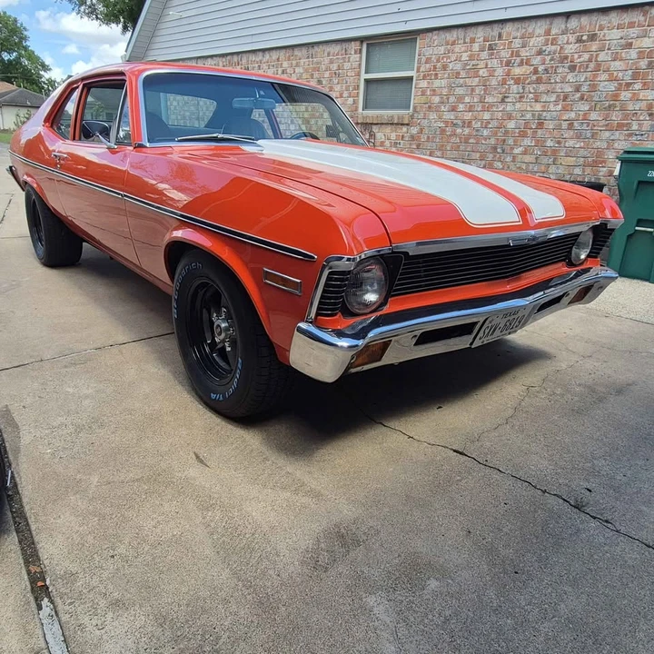 1971 Chevrolet SS - Image 3 of 13