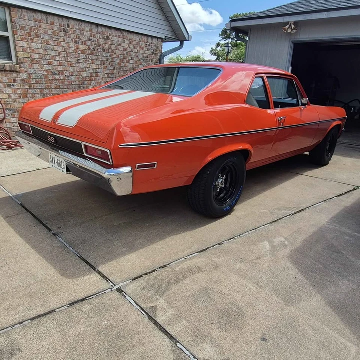 1971 Chevrolet SS - Image 5 of 13