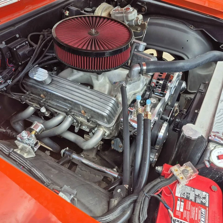 1971 Chevrolet SS - Image 13 of 13