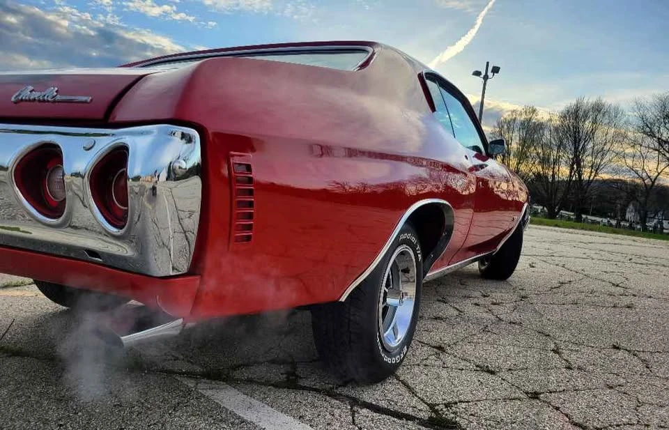1971 Chevrolet Chevelle SS 2nd Gen - Image 4 of 20