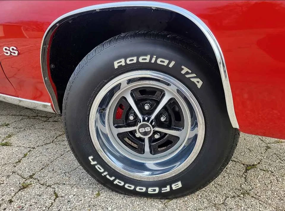 1971 Chevrolet Chevelle SS 2nd Gen - Image 6 of 20
