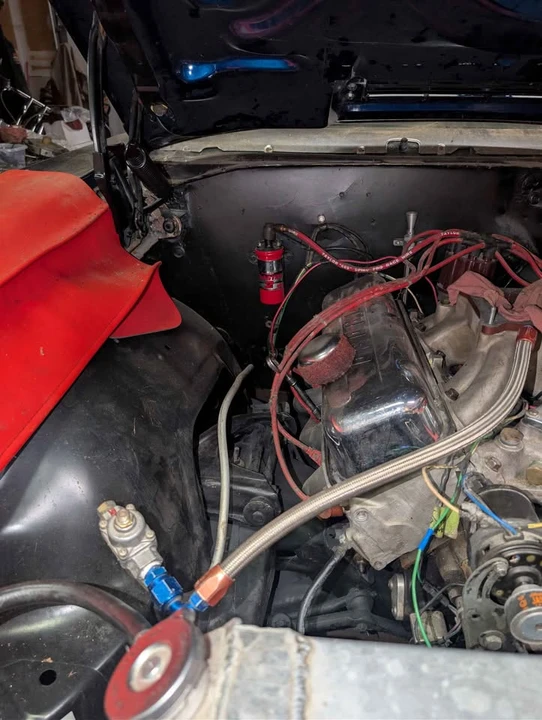 1971 Chevrolet SS - Image 4 of 20