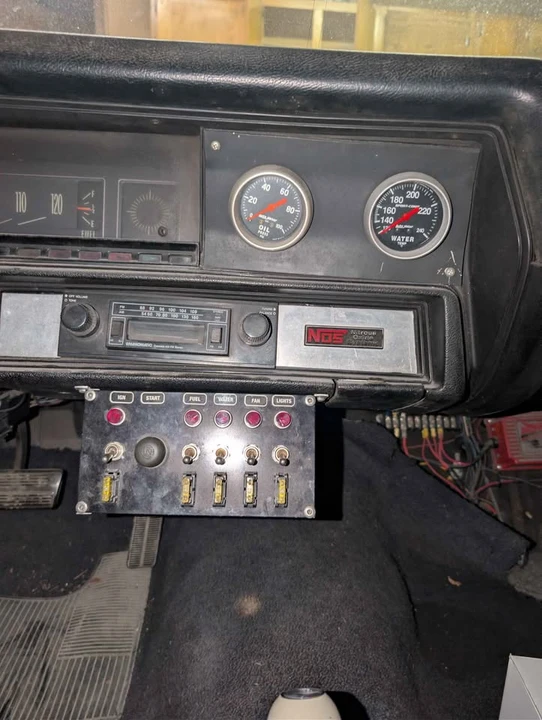 1971 Chevrolet SS - Image 17 of 20